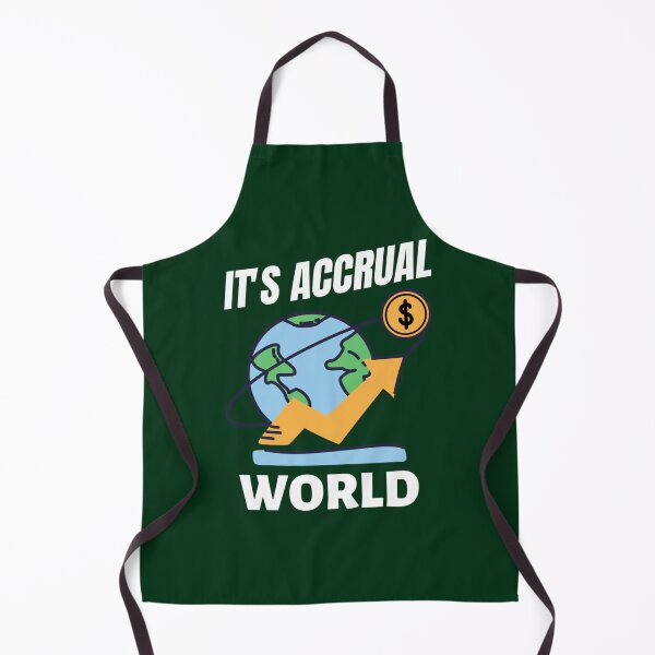 Item preview, It_s Accrual World designed and sold by KaytlynTrerenza.