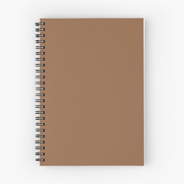 Item preview, Color Raw umber (#926644) Brown designed and sold by ColorsVisuals.
