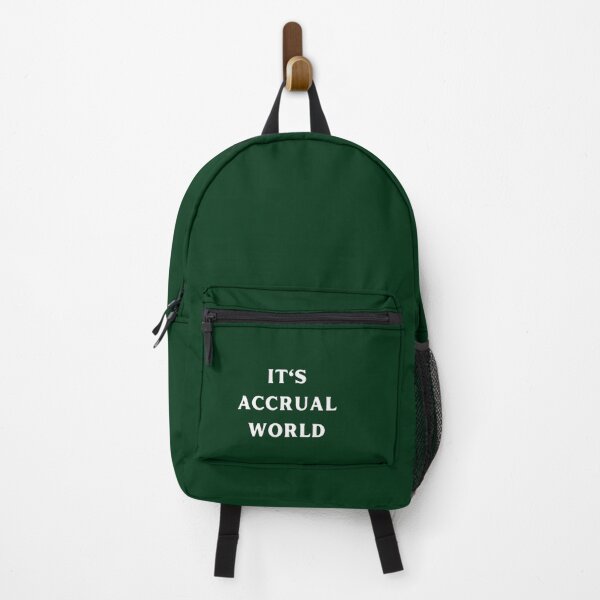 Item preview, It_s Accrual World1 designed and sold by KaytlynTrerenza.