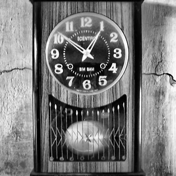 Artwork thumbnail, Old time keeper by " RiSH "