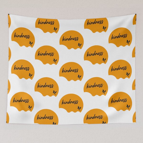 Item preview, Kindness is the best answer to a cruel world  designed and sold by KaytlynTrerenza.