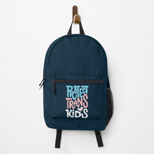 Item preview, Protect Trans Kids LGBT PrideFitted designed and sold by delowski7.