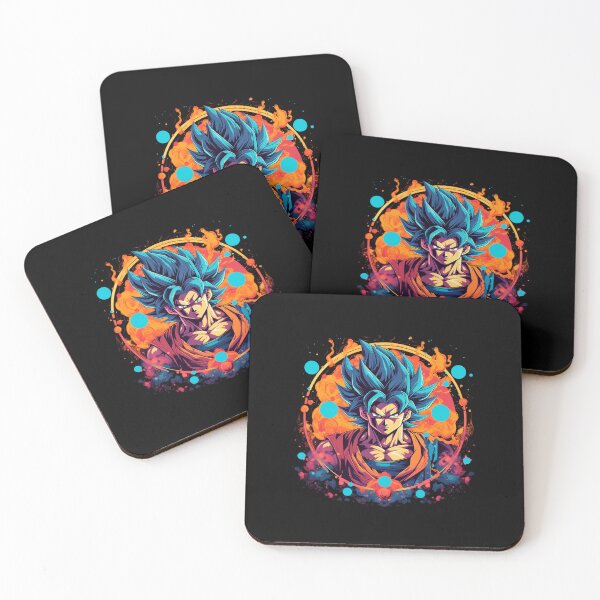 Item preview, Epic Warrior - Anime Inspired Design designed and sold by InTrendSick.