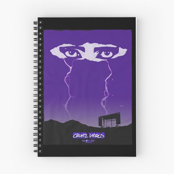 Item preview, Mundo cruel de Siouxsie 2023 designed and sold by KaytlynTrerenza.
