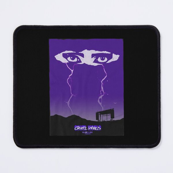Item preview, Siouxsie Cruel World 2023 designed and sold by KaytlynTrerenza.
