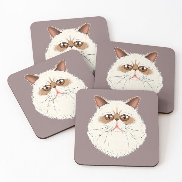 Item preview, Cat Lover I Cat Face I Himalayan Cat 		 designed and sold by tkfywcgksz48.