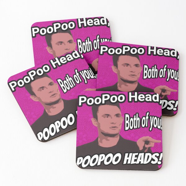 Item preview, PooPoo Head designed and sold by Rainy-MTN.