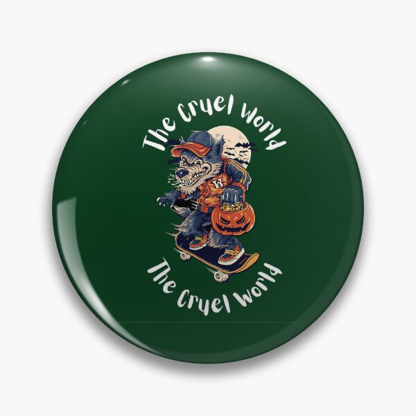 Item preview, the cruel world wolff.. designed and sold by KaytlynTrerenza.