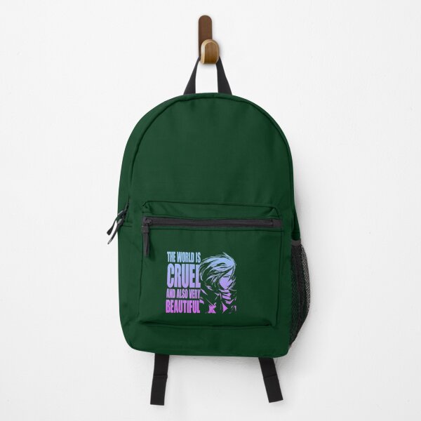 Item preview, The world is cruel and also very beautiful    designed and sold by KaytlynTrerenza.