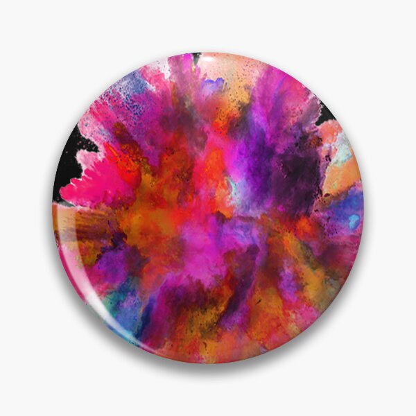 Item preview, Color Powder Explosion, Color ink designed and sold by paceyhayertzs.