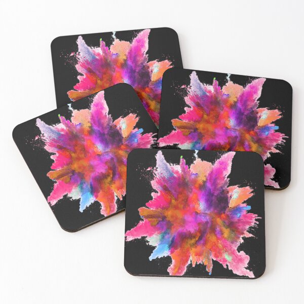 Item preview, Color Powder Explosion, Color ink designed and sold by paceyhayertzs.