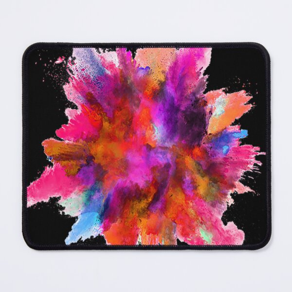 Item preview, Color Powder Explosion, Color ink designed and sold by paceyhayertzs.