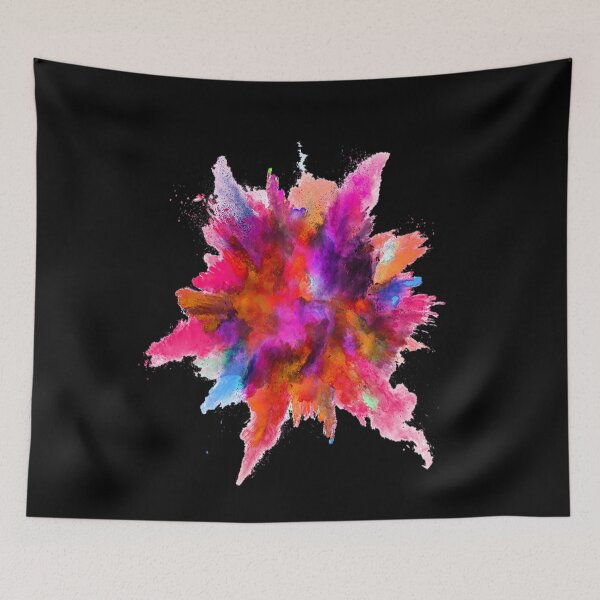 Item preview, Color Powder Explosion, Color ink designed and sold by paceyhayertzs.