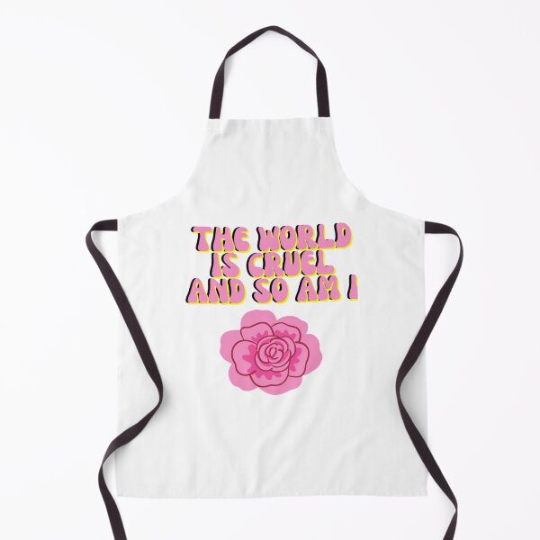 Item preview, El mundo es cruel y yo también designed and sold by KaytlynTrerenza.