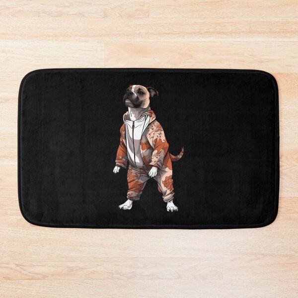 Item preview, Yakuza Dog designed and sold by hamishby.
