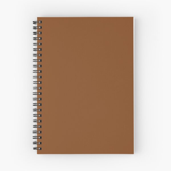 Artikelvorschau, Farbe Rotbraun (#80461B) Braun entworfen und verkauft von ColorsVisuals.