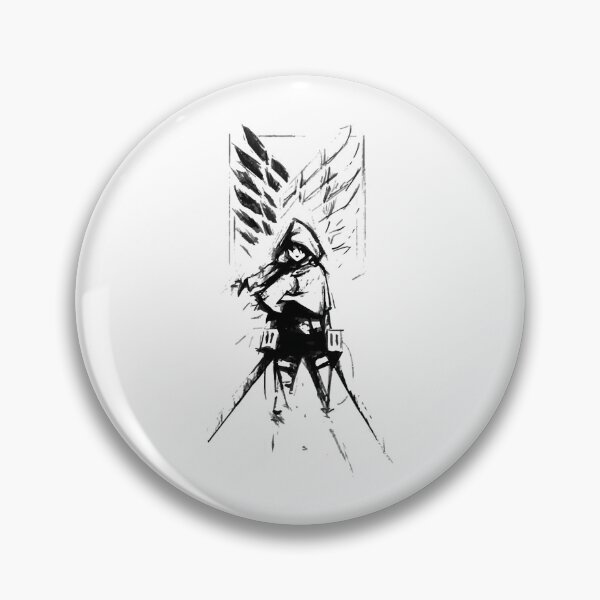 Item preview, The world is cruel Mikasa designed and sold by KaytlynTrerenza.