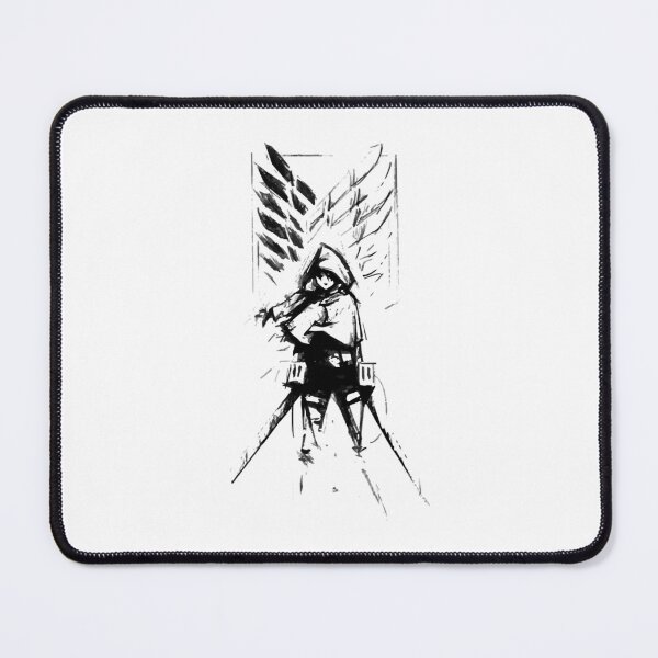 Item preview, The world is cruel Mikasa designed and sold by KaytlynTrerenza.