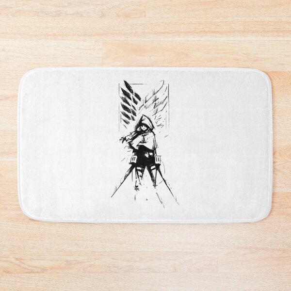 Item preview, The world is cruel Mikasa designed and sold by KaytlynTrerenza.