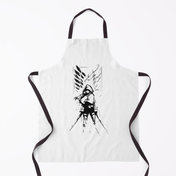 Item preview, El mundo es cruel Mikasa designed and sold by KaytlynTrerenza.