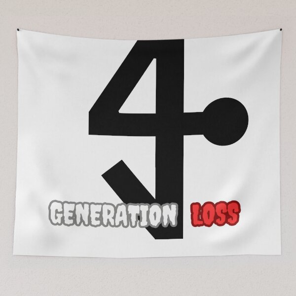 Item preview, GENERATION LOSS RANBOO designed and sold by nagucv107.