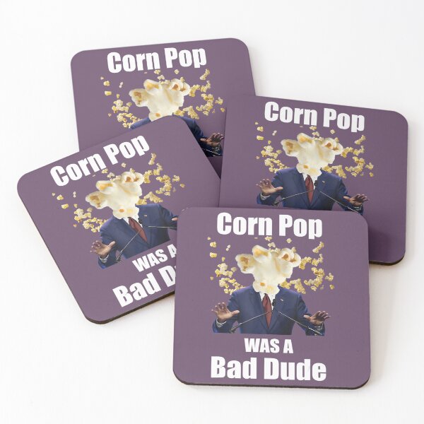 Item preview, Biden Corn Pop Was A Bad Dude Funny Political Meme Outfits 		 designed and sold by wlglpnjq46.