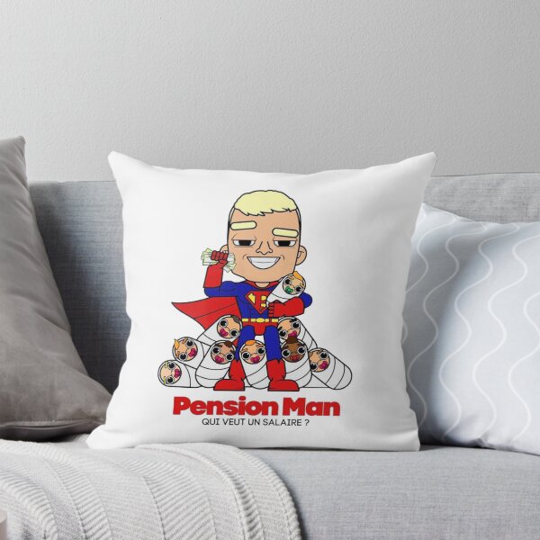 Item preview, VALD - PENSION MAN designed and sold by KaytlynTrerenza.