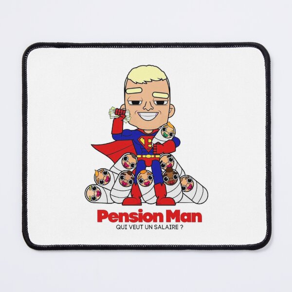Item preview, VALD - PENSION MAN designed and sold by KaytlynTrerenza.