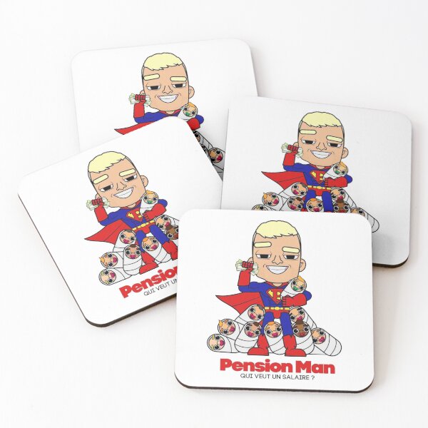 Item preview, VALD - PENSION MAN designed and sold by KaytlynTrerenza.