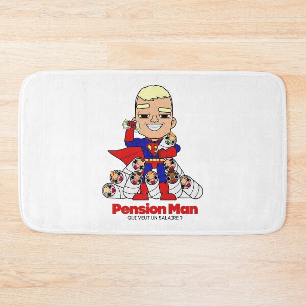 Item preview, VALD - PENSION MAN designed and sold by KaytlynTrerenza.
