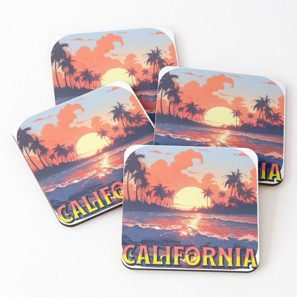 Item preview, California Beach designed and sold by duke818.