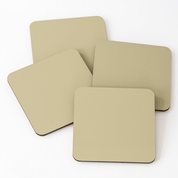 Item preview, Color Ecru (#C2B280) Brown designed and sold by ColorsVisuals.