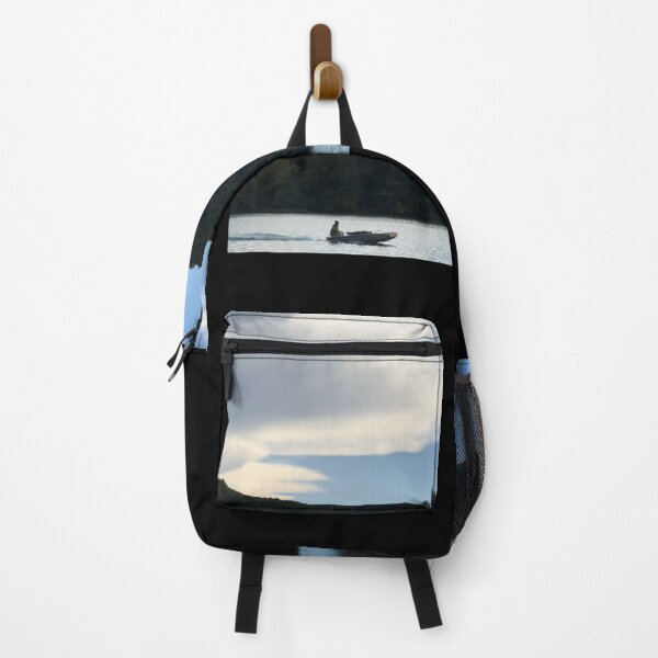 Item preview, Little boat in the lake designed and sold by CCEINnoc.