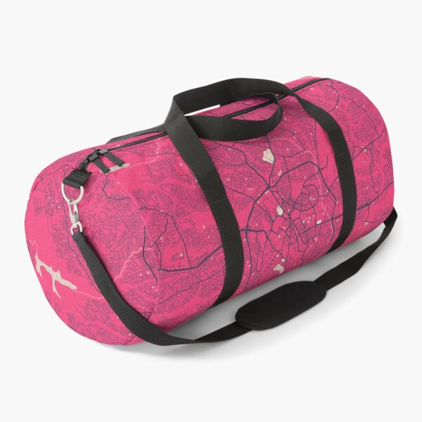 Item preview, Kumasi City Map of Ghana  - Blossom designed and sold by deMAP.