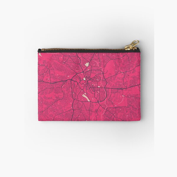 Item preview, Kumasi City Map of Ghana  - Blossom designed and sold by deMAP.