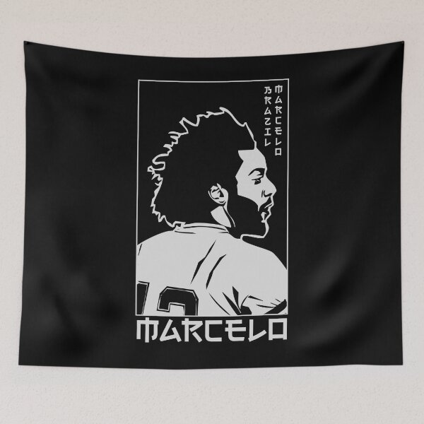 Item preview, Marcelo Japanese Style Portrait art illustration designed and sold by 442workshop.