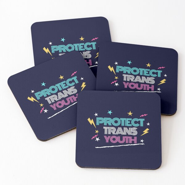 Item preview, Protect Trans Youth     designed and sold by delowski7.