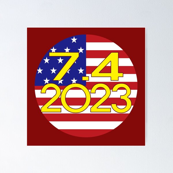 Item preview, 4th Of July designed and sold by EunsooLee.