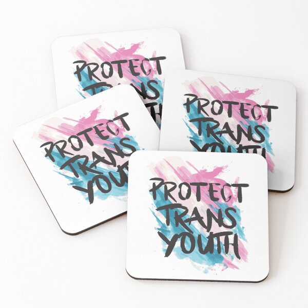 Item preview, Protect TRANS Youth! designed and sold by delowski7.