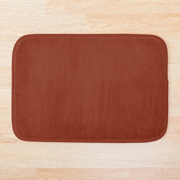 Item preview, Color Sienna (#882D17) Brown designed and sold by ColorsVisuals.
