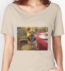 Is This My Place? Women's Relaxed Fit T-Shirt
