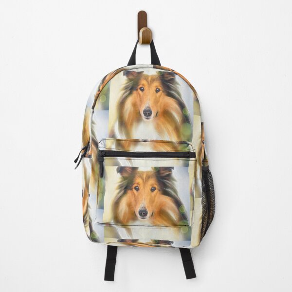 Item preview, Lassie, Rough Collie designed and sold by Sanctum Icons.