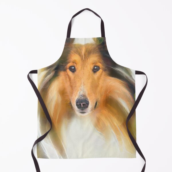 Item preview, Lassie, Rough Collie designed and sold by Sanctum Icons.