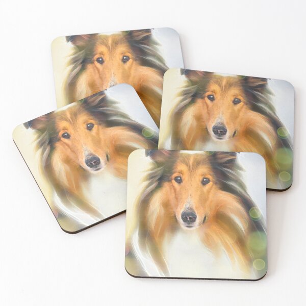 Item preview, Lassie, Rough Collie designed and sold by Sanctum Icons.