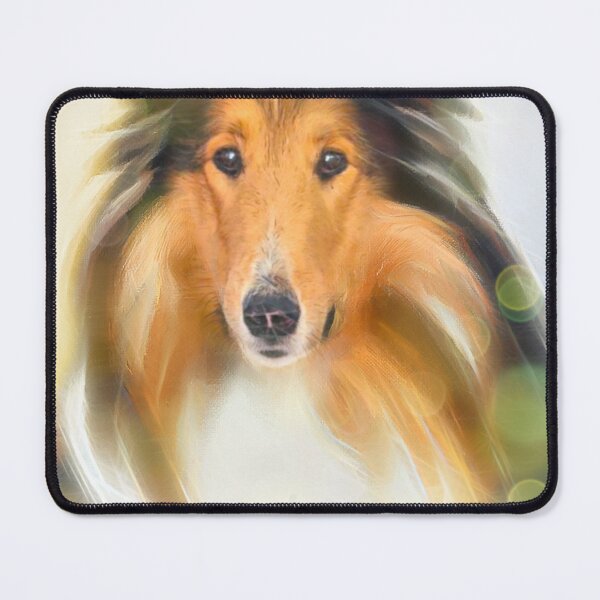 Item preview, Lassie, Rough Collie designed and sold by Sanctum Icons.