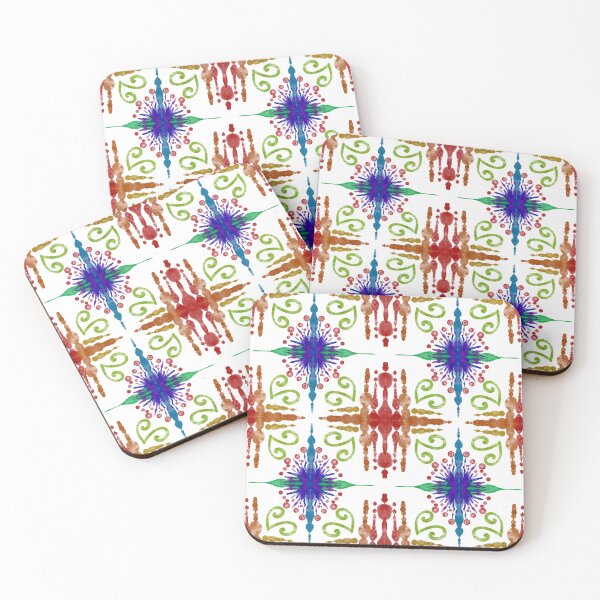 Item preview, colorful stripes pattern paper designed and sold by WinusYTS.
