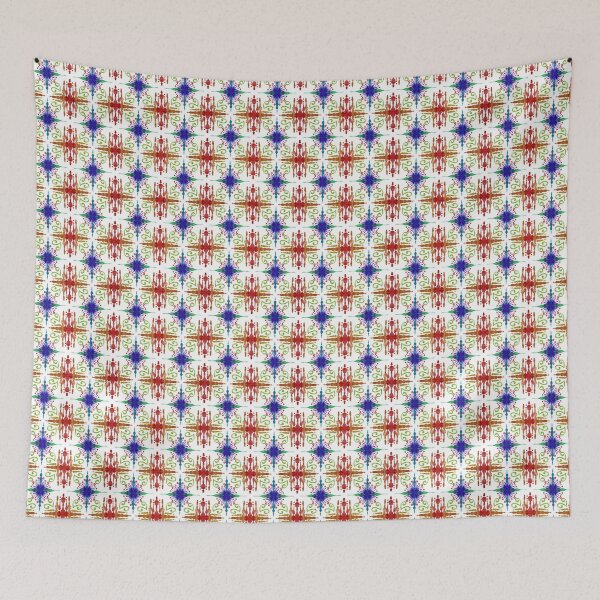 Item preview, colorful stripes pattern paper designed and sold by WinusYTS.