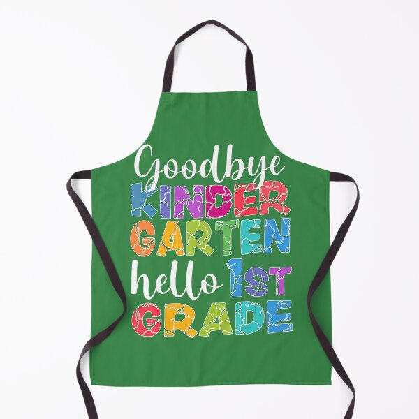 Item preview, Goodbye Kindergarten Hello 1st Grade Graduation Last Day 22 designed and sold by eoesfimoav42.