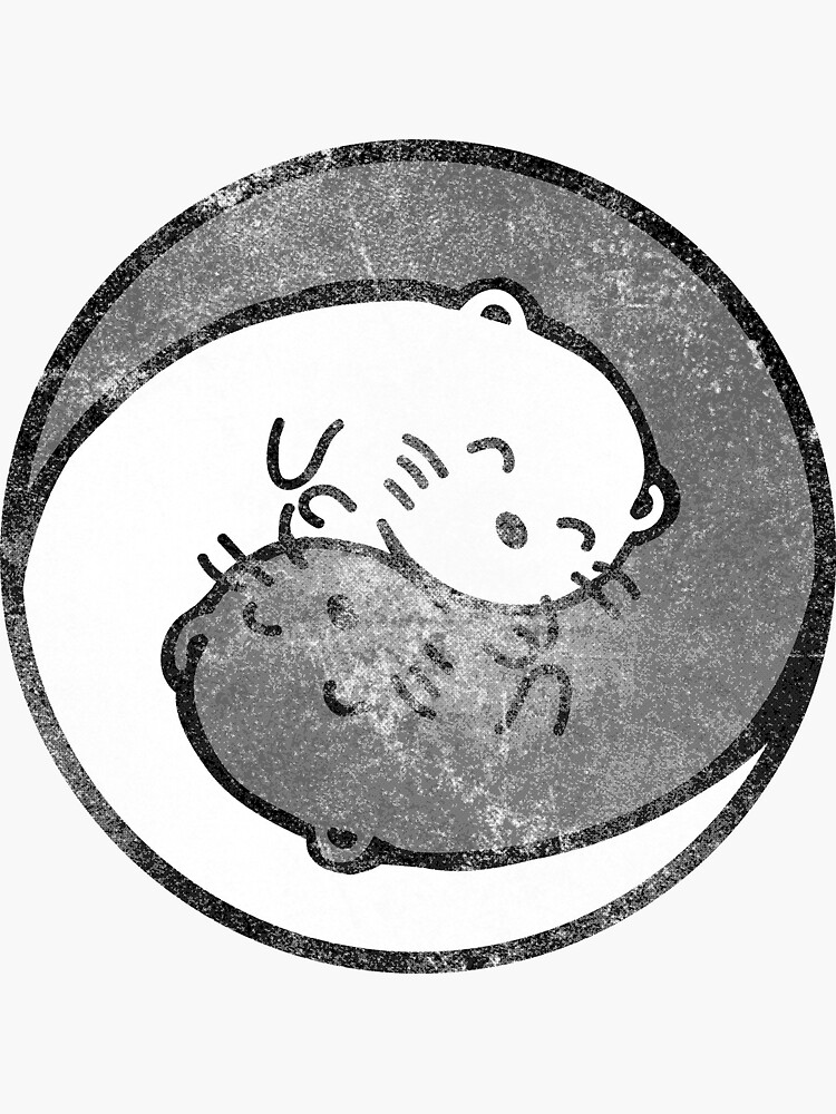 Vintage Kawaii Cute Otter Shirt Vintage Kawaii Cute Otter Shirt