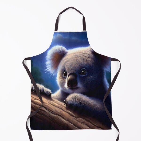 Item preview, "The tranquility of the Koala: A hyper realistic painting" designed and sold by CHRIST5000.